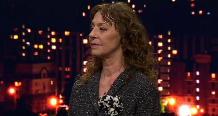 Claudia di Girolamo: “Él (Cristián Campos) es un abusador con todas sus letras”