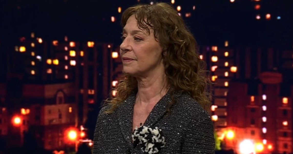 Claudia di Girolamo: “Él (Cristián Campos) es un abusador con todas sus letras”