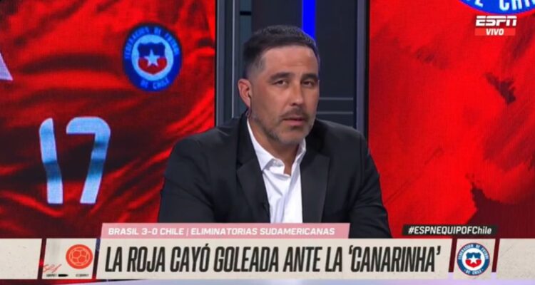 Claudio Bravo y sus palabras tras derrota de La Roja ante Brasil