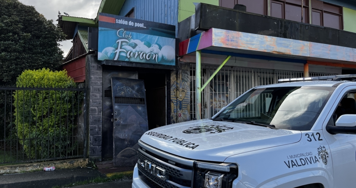 Cristian Cerna – RBB Valdivia