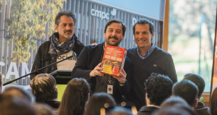 Inauguran centro Co.lab en Nacimiento: buscan transformar ideas locales en emprendimientos concretos