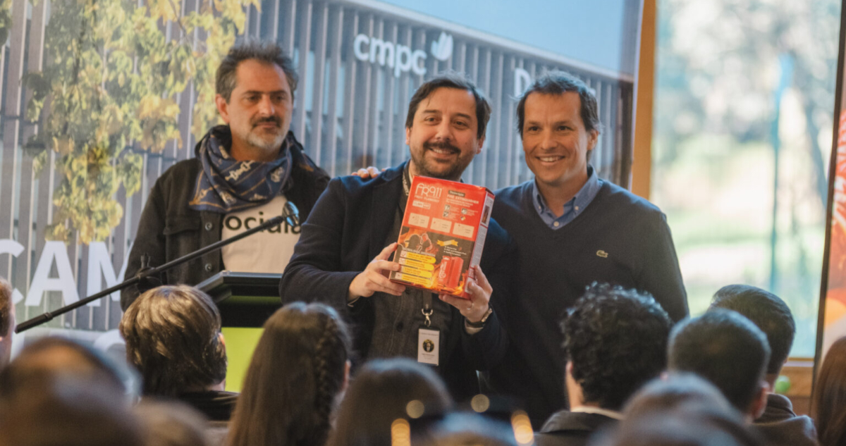 Inauguran centro Co.lab en Nacimiento: buscan transformar ideas locales en emprendimientos concretos