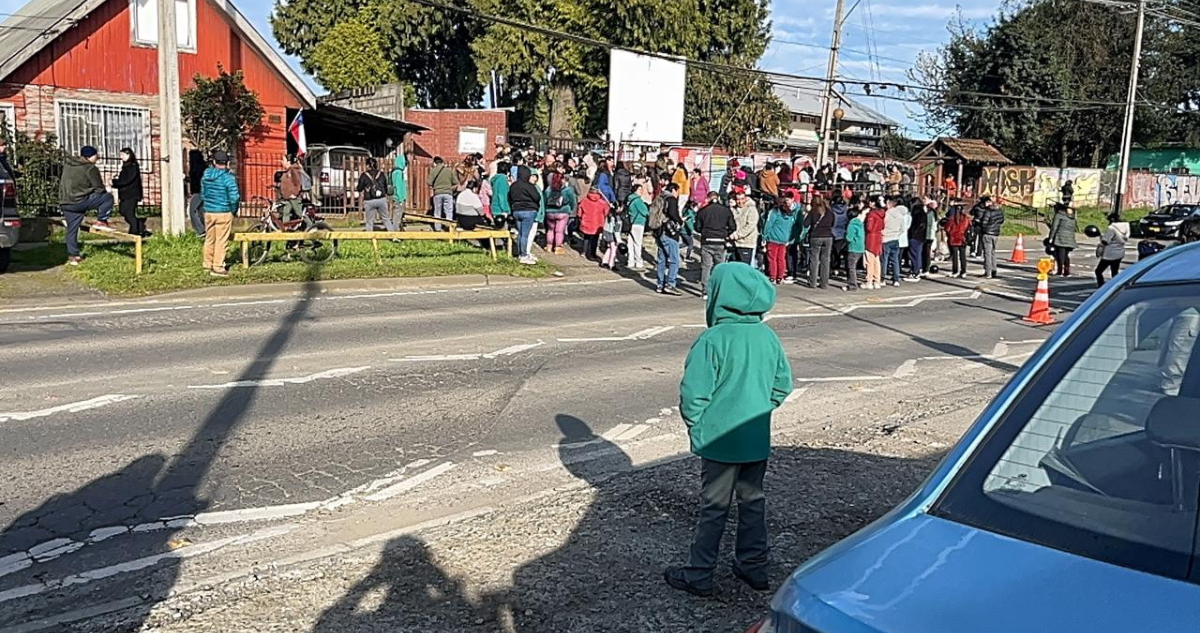 Denuncia por presunto abuso a niño en colegio de Osorno llega a la Superintendencia de Educación