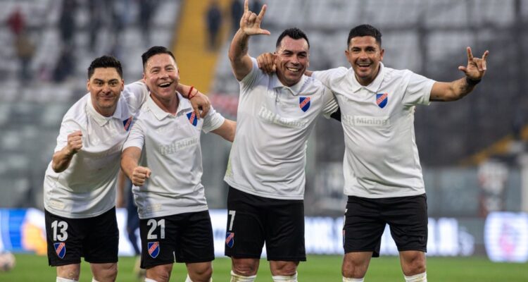 Colo Colo Alianza Lima