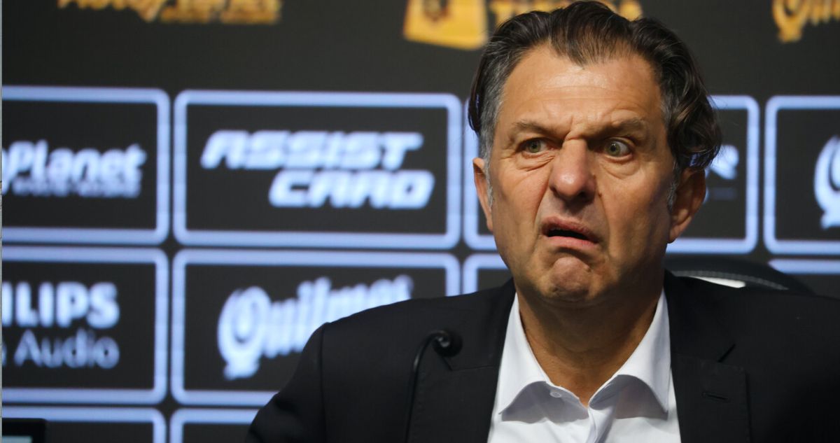 Colo Colo Aníbal Mosa