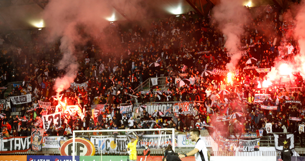 Por “barras que generan problemas”: rechazan amistoso entre Colo Colo y Temuco en La Araucanía
