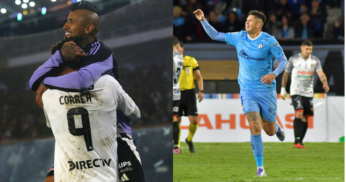 Colo Colo vs Deportes Iquique