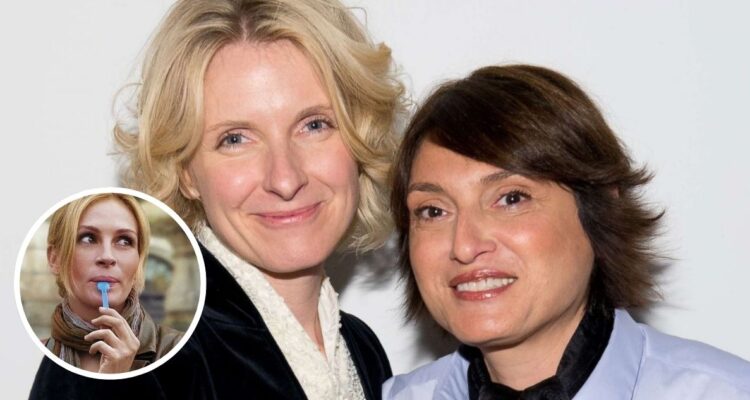 Elizabeth Gilbert y Rayya Elias