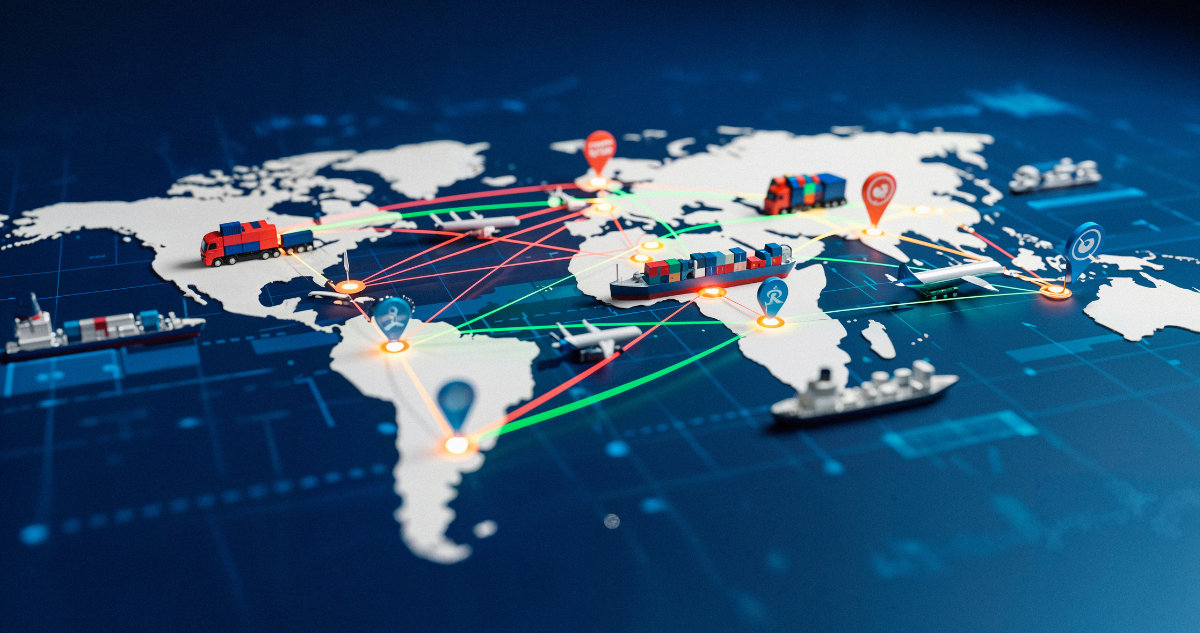 La rivalidad entre EE.UU. y China reconfigura el comercio global. Chile puede convertirse en país conductor si actúa con visión y prudencia.
