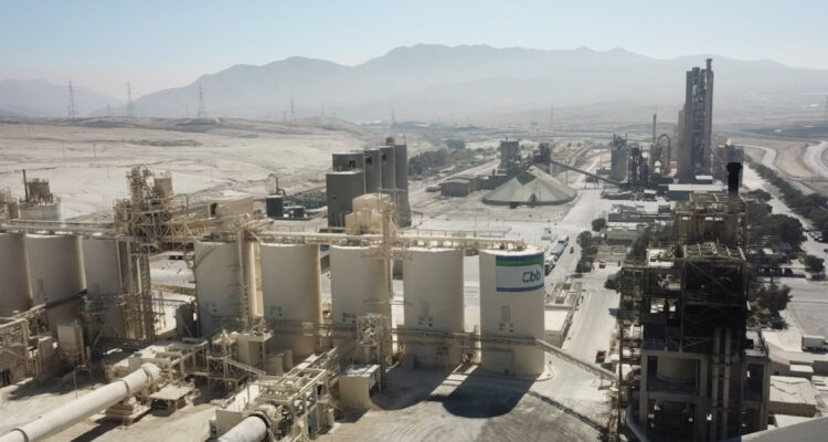 Compañía belga logra quedarse con Cementos Bío Bío tras adquirir el 97% de sus acciones