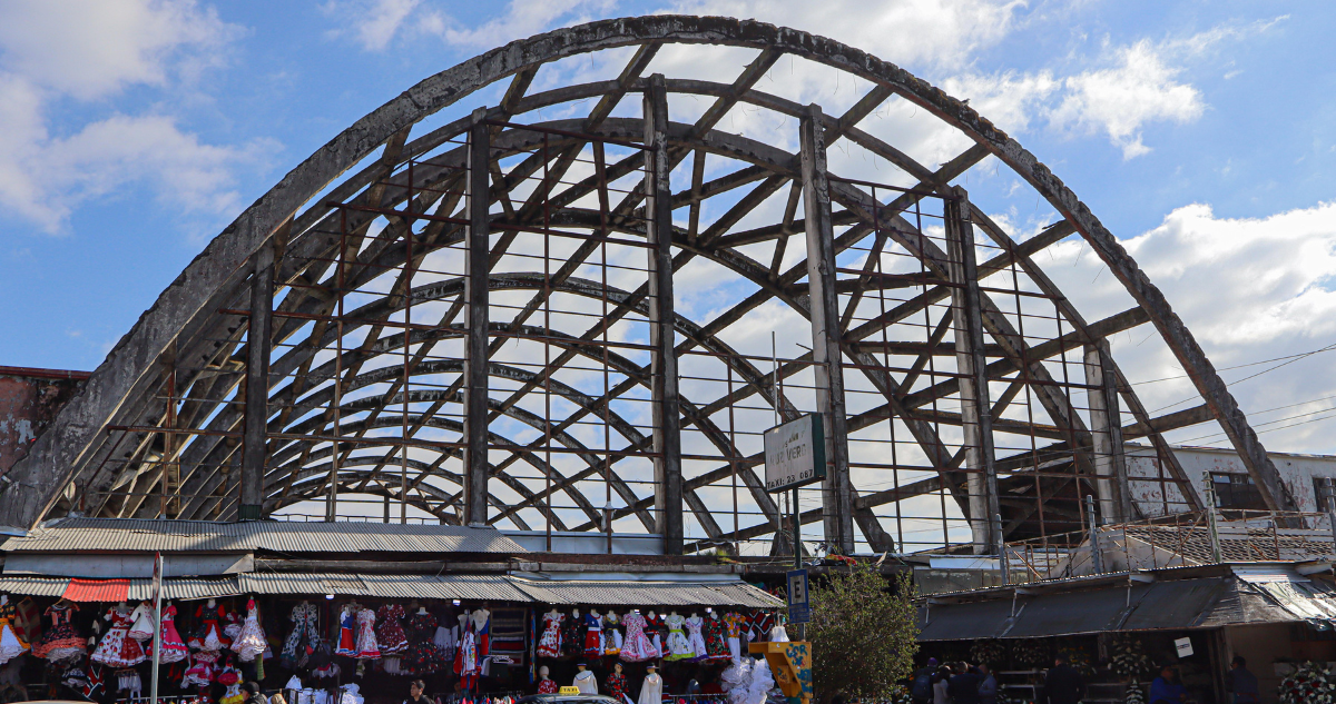 Concepción: GORE cierra convenio con Serviu que consideraba expropiación del sitio del Mercado Central