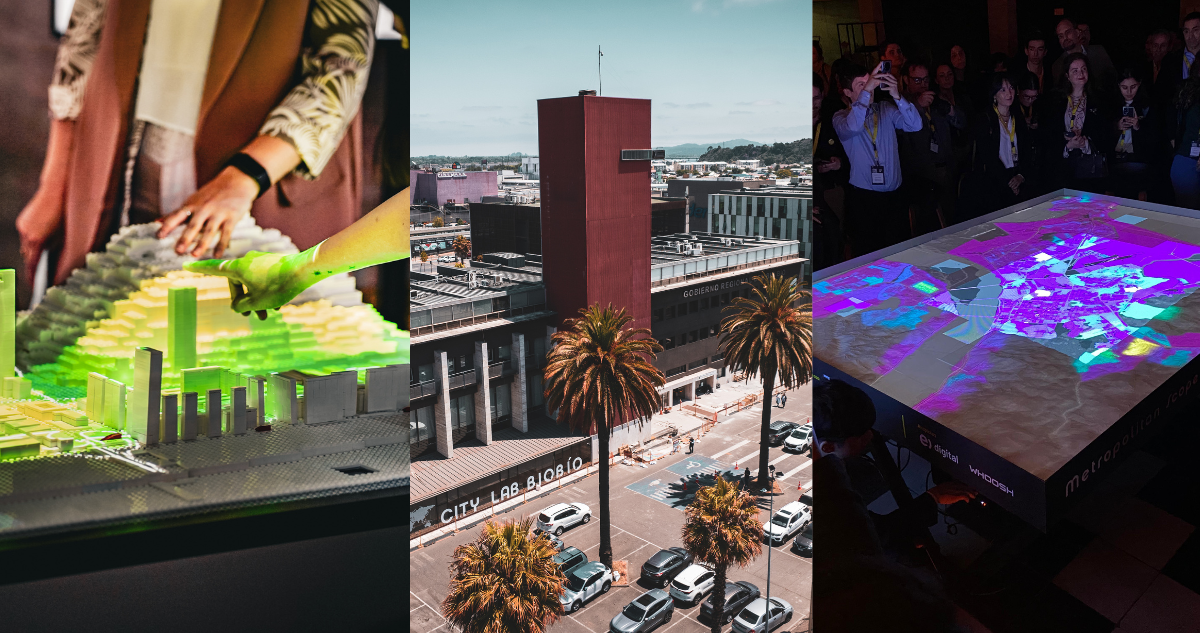 Concepción será sede del ‘Summit Cities in Transition’, evento del MIT sobre el futuro de las ciudades