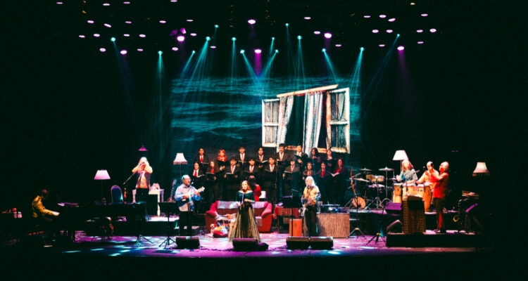 Los Jaivas llega a Punta Arenas: conoce los detalles de su íntima gira “Concierto Acústico”