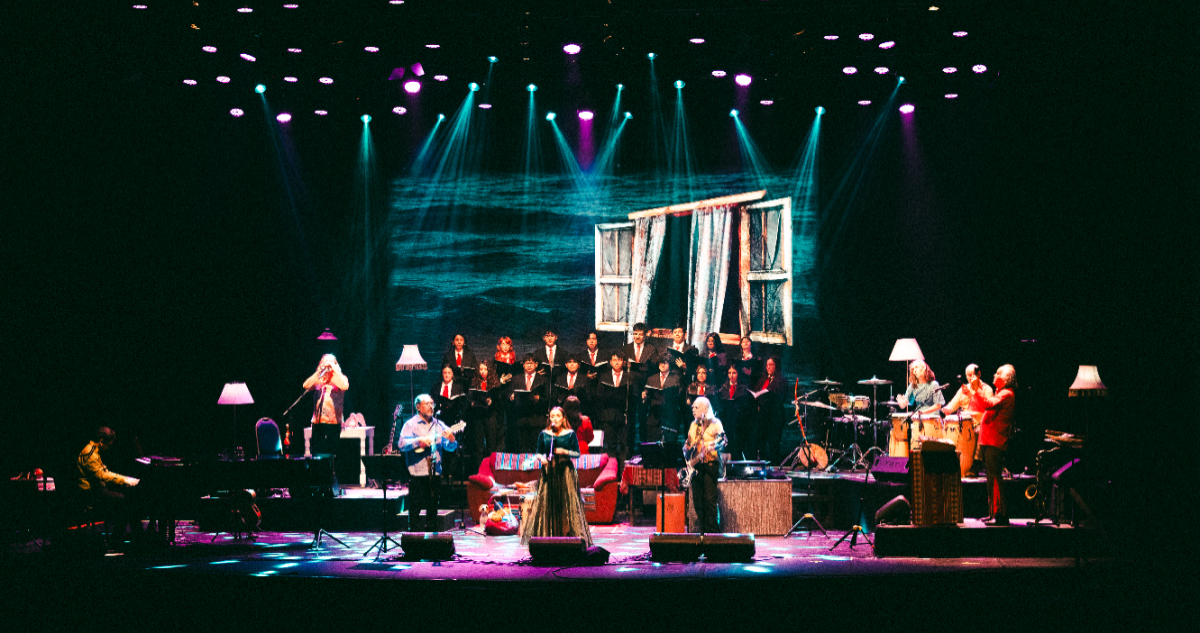 Los Jaivas llega a Punta Arenas: conoce los detalles de su íntima gira “Concierto Acústico”
