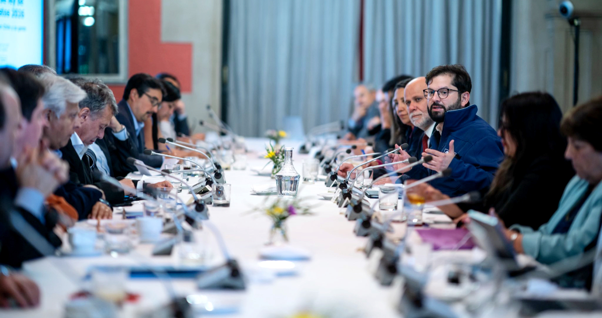 Cónclave en Cerro Castillo: oficialismo alinea prioridades sociales y fiscales en Presupuesto 2026