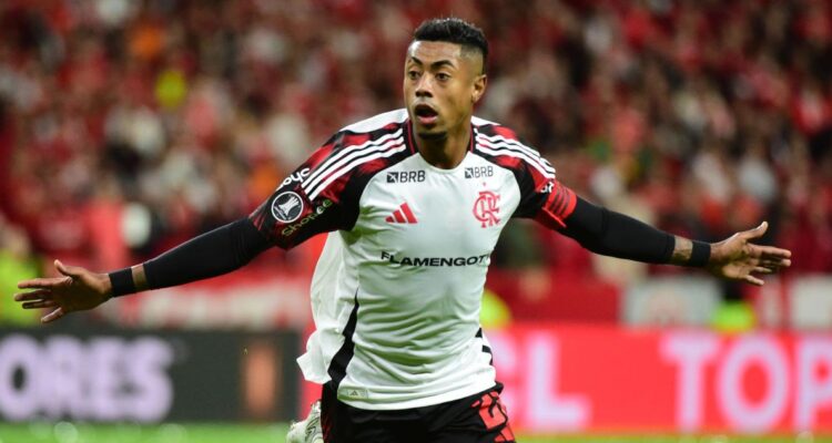 Bruno Henrique fue condenado en Brasil.