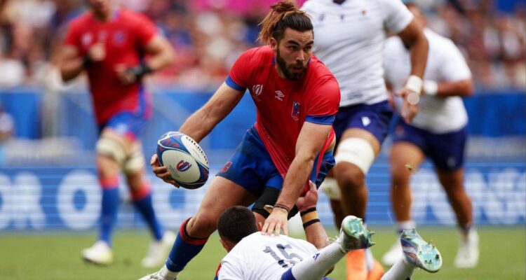Cóndores Chile rugby