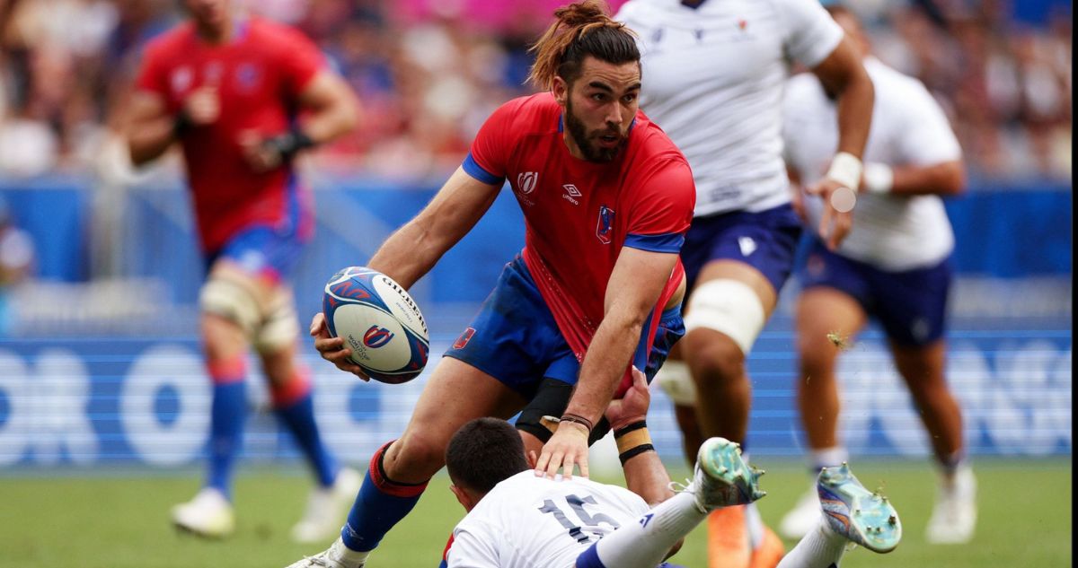 Cóndores Chile rugby