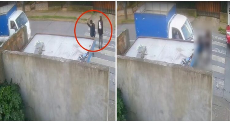 Captura de video | Cedido a RBB