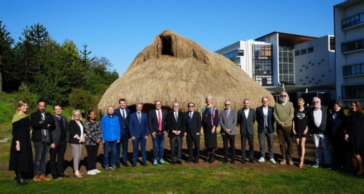 Primera vez en Sudamérica: inauguran en Temuco 11ª conferencia internacional de Geoparques de Unesco