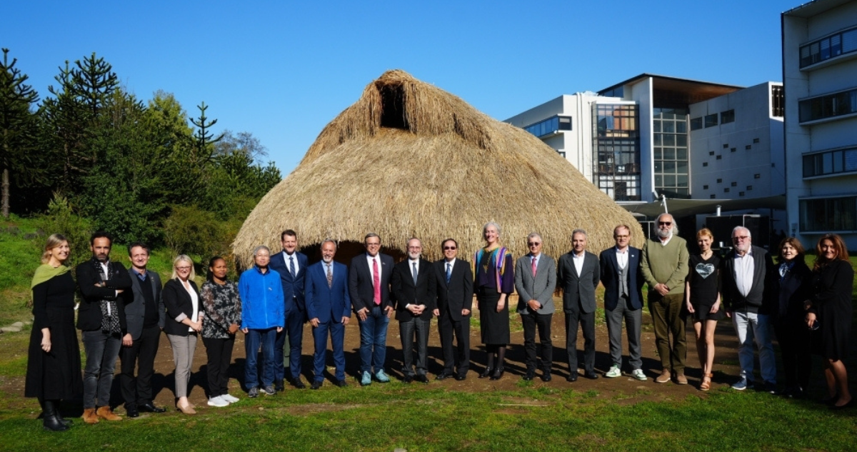 Primera vez en Sudamérica: inauguran en Temuco 11ª conferencia internacional de Geoparques de Unesco