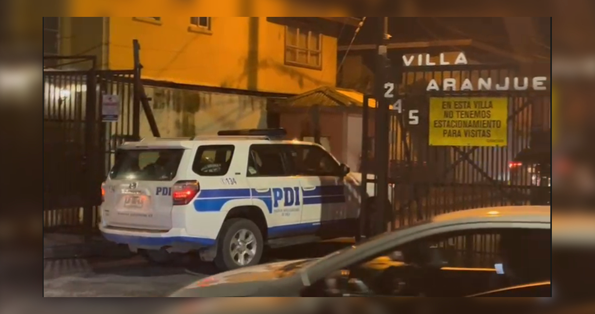 Confirman fallecimiento del hombre baleado en presunto parricidio en Chiguayante