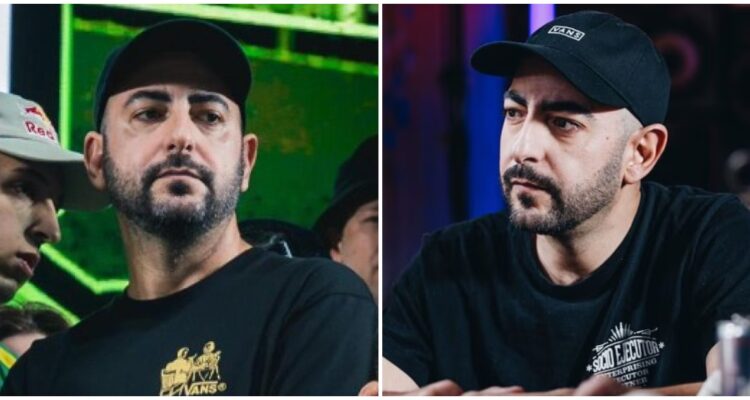 Conmoción por muerte a los 43 años de Juan Ortelli, referente sudamericano del freestyle