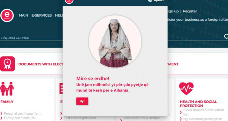 “No estoy aquí para sustituir”: Conoce a Diella, la ministra generada por IA en Albania