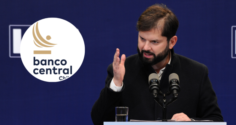 Consejero del Banco Central y oposición fustigan discrepancia de Boric con informe de la institución