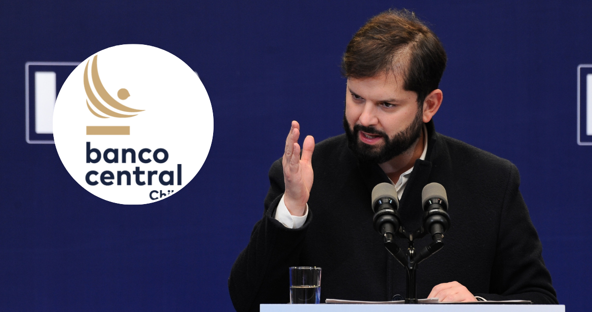 Consejero del Banco Central y oposición fustigan discrepancia de Boric con informe de la institución