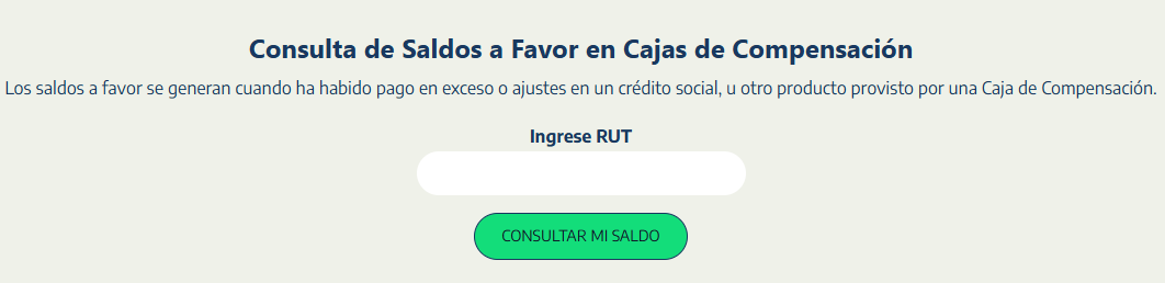 Cómo revisar si tienes saldos a favor en las cajas de compensación: más de 29 mil personas los tienen