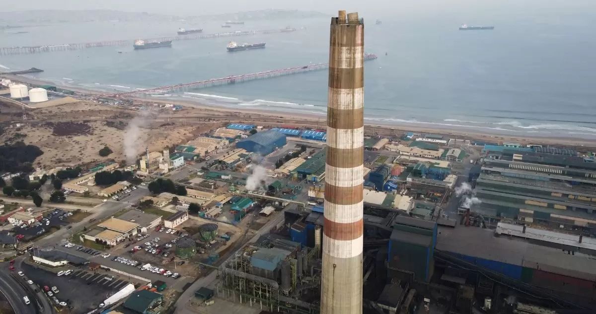 Delegado para “zona de sacrifio” reconoce que no estuvo en la zona durante episodio de contaminación