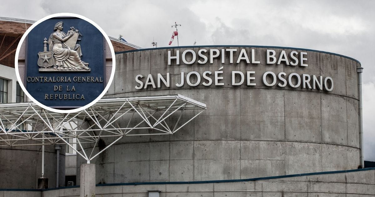 Contraloría ordena someter a control de legalidad sumario por caso de tortura en Hospital de Osorno