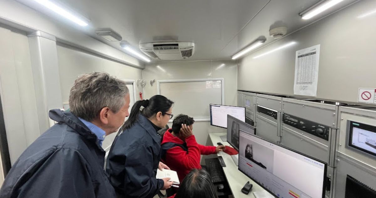 Contraloría llega hasta Colchane para fiscalizar servicios fronterizos y despliegue de las FFAA