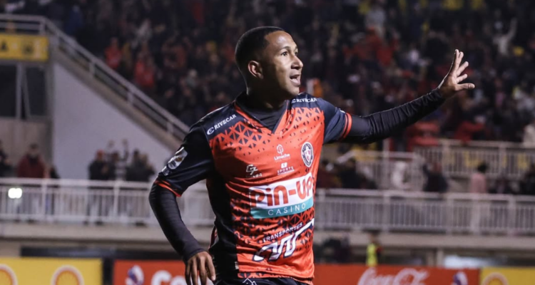 Limache Sports vs. La serena