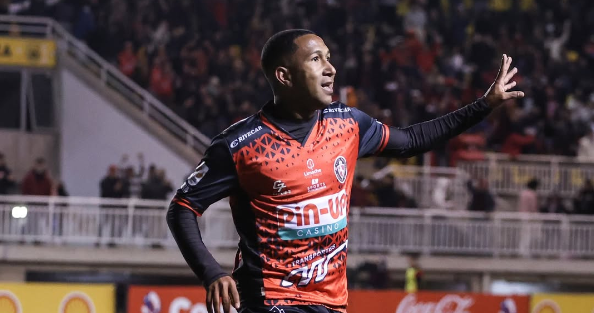 Copa Chile: Limache vence a La Serena en la ida de ‘semis’ y se ilusiona con histórica final.