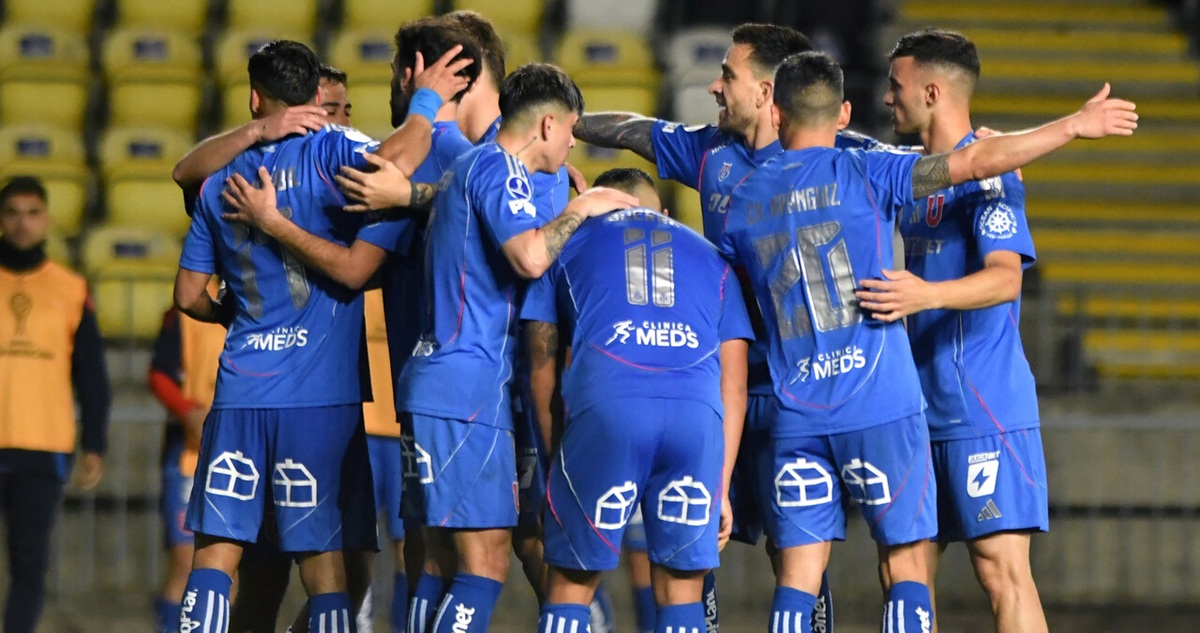 La U cerró la lista de cuatro clasificados a semifinales de Copa Sudamericana.
