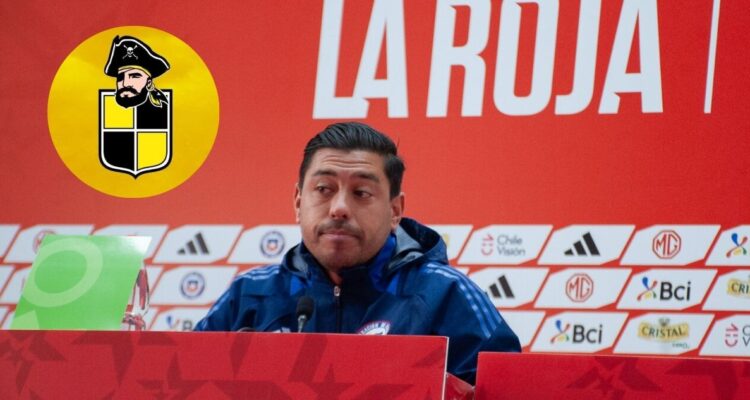 Coquimbo Unido Córdova La Roja