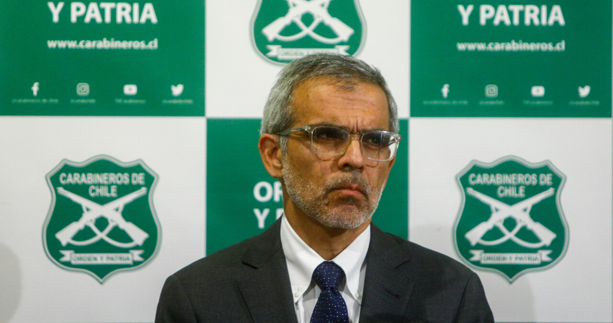 Cordero pide “prudencia” y defiende Plan Nacional de Búsqueda tras caso de Bernarda Vera