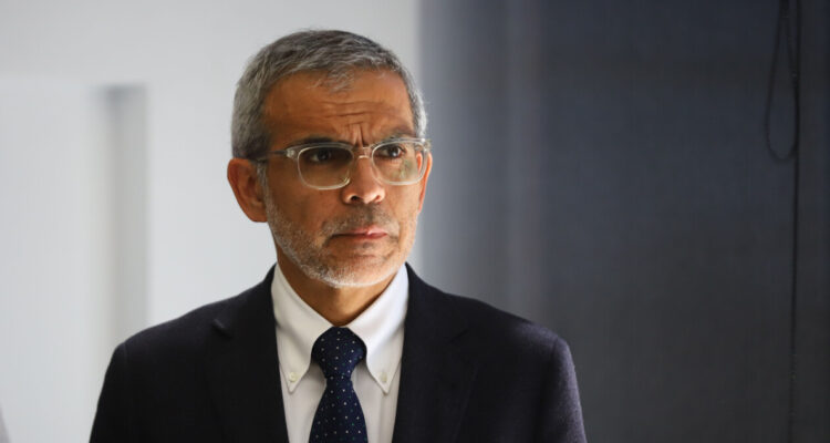 Ministro Cordero desmiente recorte de presupuesto en Seguridad: “No sé quién hizo ese anuncio”