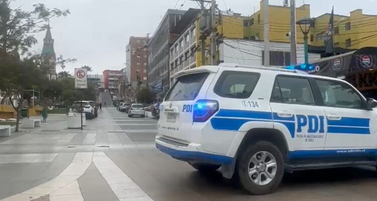 Corrupción en Arica: 5 funcionarios públicos detenidos en mega operativos del Ministerio Público y PDI