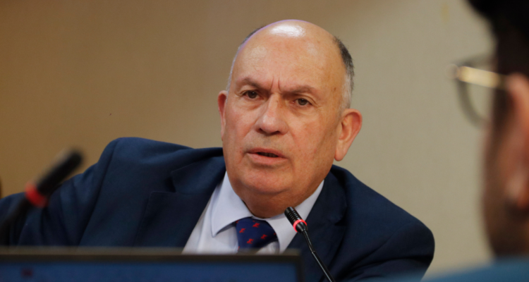 Corte de Apelaciones acepta solicitud de desafuero contra el diputado Sergio Bobadilla (UDI)