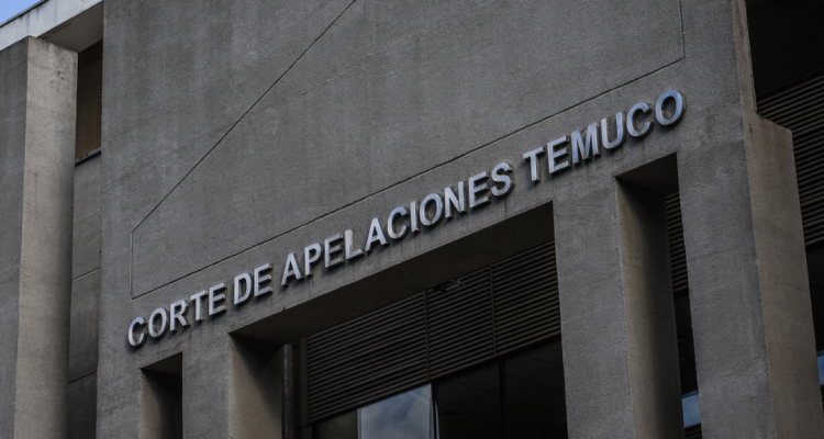 Defensa del presidente de Corte de Temuco presenta recurso de amparo