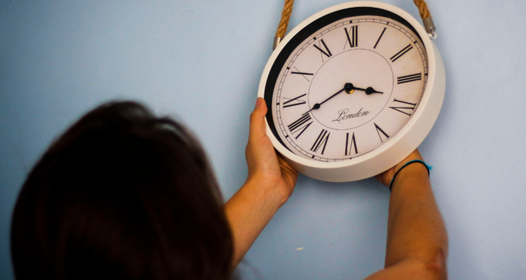 Qué efectos puede tener el cambio de hora y qué medidas aplicar para aminorar su impacto
