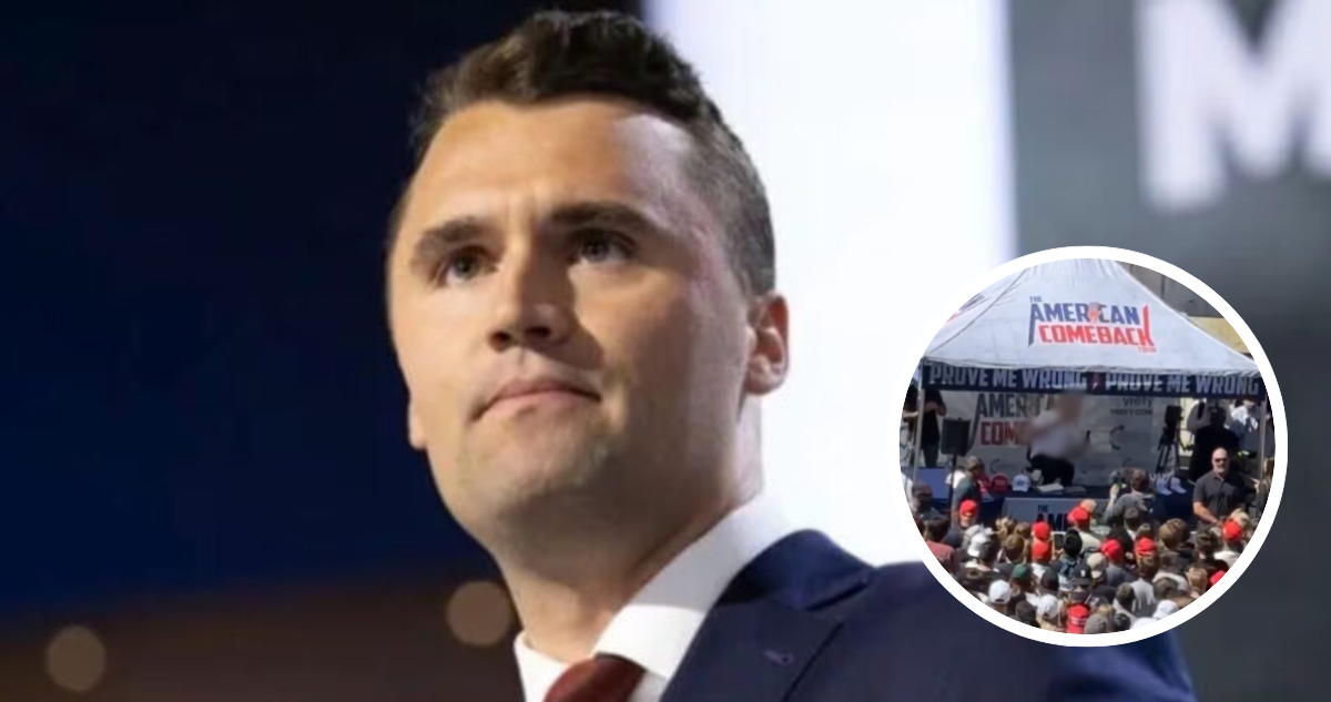 Charlie Kirk