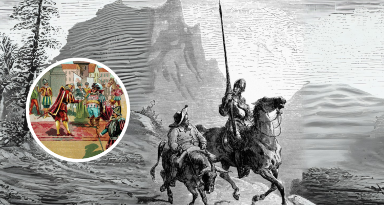 CONTEXTO | Imagen editada con IA | Wikimedia Commons  