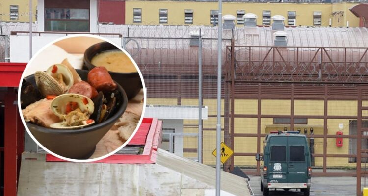 Gendarme recurre a Corte tras retiro temporal por venta de curantos a reos en cárcel de Puerto Montt