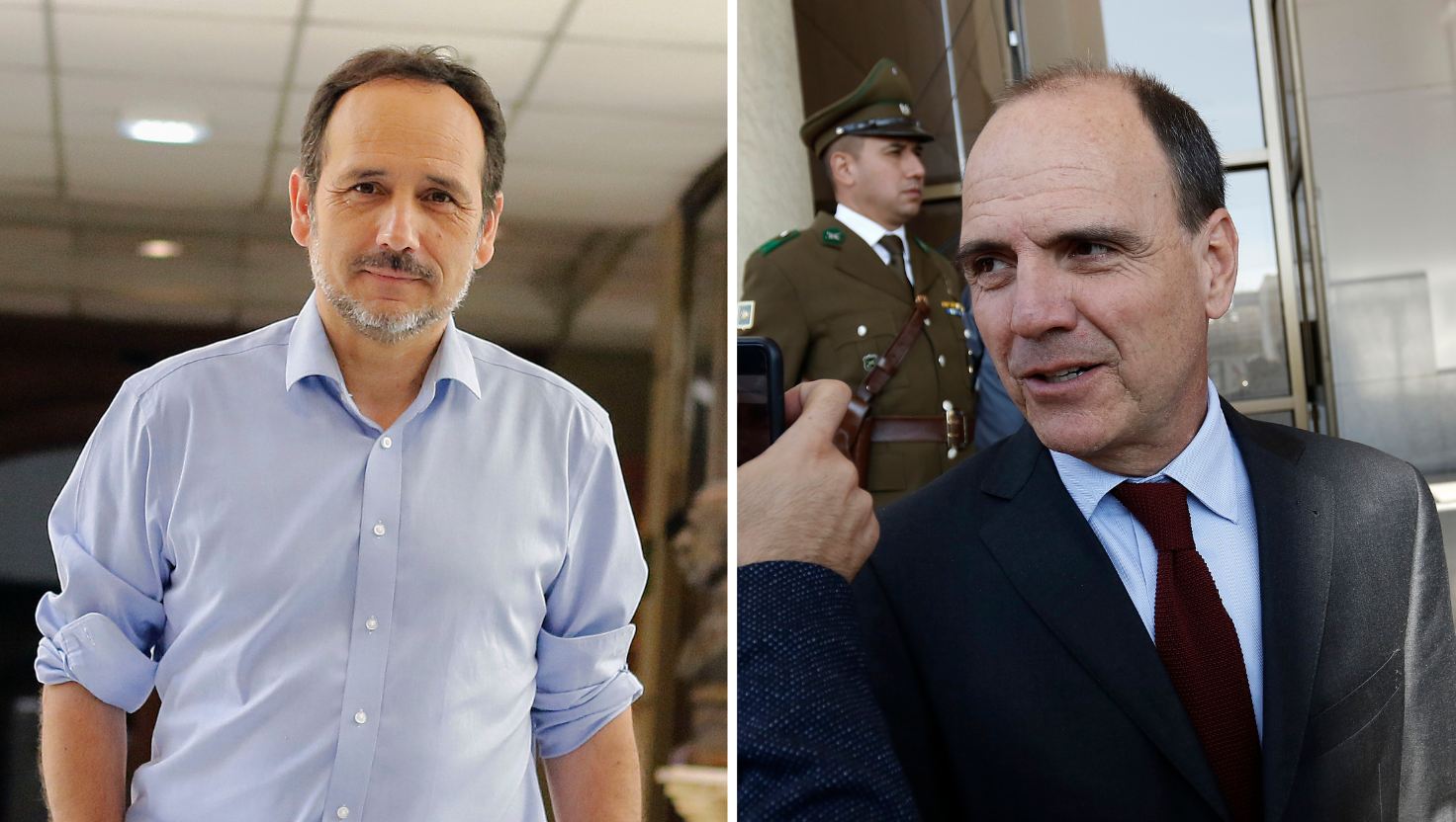 Daniel Núñez responde a Cristián Monckeberg por cambiar el neoliberalismo como modelo de desarrollo en Chile