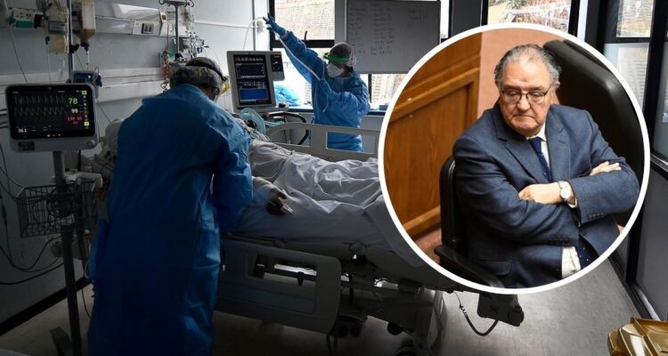 DC deja en libertad de conciencia a sus parlamentarios para votar Ley de Eutanasia