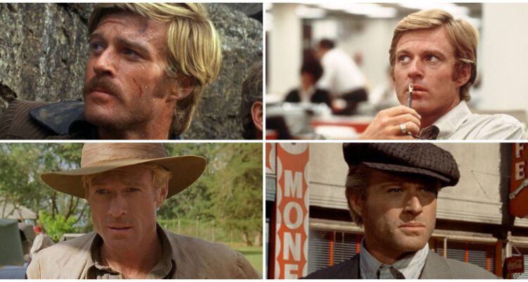 De ángel a bestia: 10 películas que convirtieron a Robert Redford en una leyenda del cine